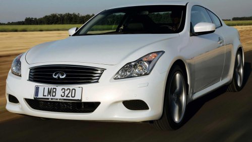 Infiniti G37 coupe: A $15K luxury sleeper with 300 HP