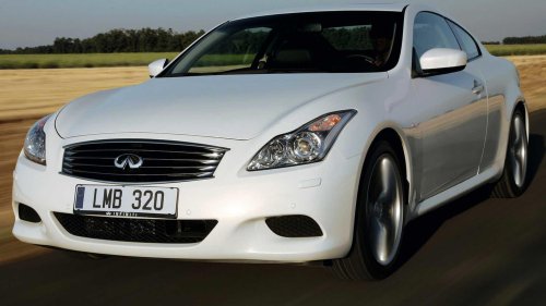 Infiniti, Infiniti G37 coupe: A $15K luxury sleeper with 300 HP