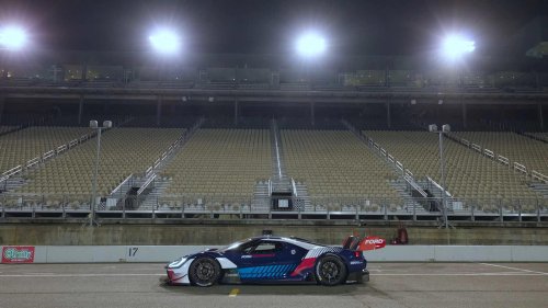 The D35 EcoBoost V6: Ford's revolutionary supercar engine