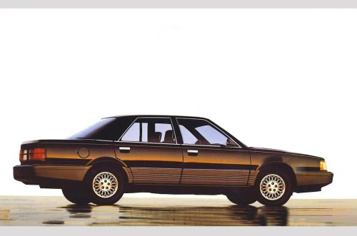 Forgotten American cars that deserved much more love