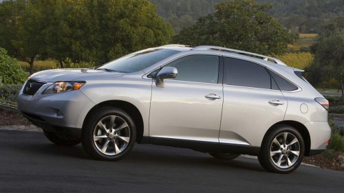 Lexus, Lexus RX, BMW, SUV, 2025 Lexus RX outsold every BMW model in the US: Why the Japanese SUV dominated