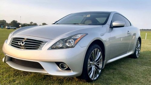 Infiniti, Infiniti G37 coupe: A $15K luxury sleeper with 300 HP