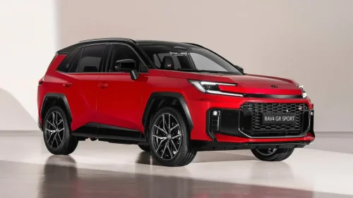 Toyota Plan Auto+: estos son los coches que se pueden acoger a las ayudas