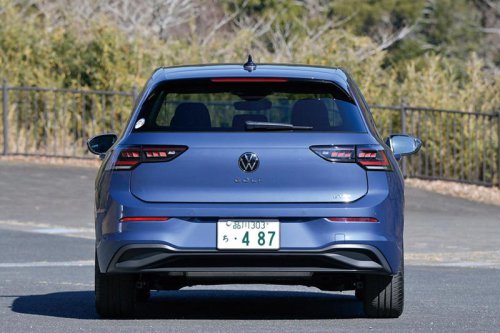 フォルクスワーゲン ゴルフ8.5がプラス1気筒で得たモノ。ふたつのパワートレーン、ハッチバック＆ヴァリアントで検証