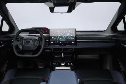 Subaru, Subaru Solterra 2026: más de 500 km de autonomía y 342 CV para liderar la era eléctrica en Europa