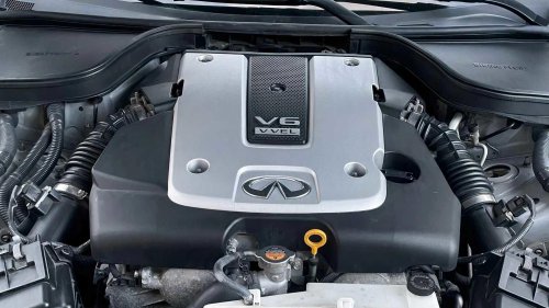 Infiniti, Infiniti G37 coupe: A $15K luxury sleeper with 300 HP