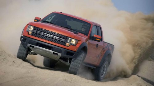 Every Ford Raptor trim ranked by off-road capability