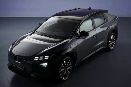Subaru Solterra 2026: más de 500 km de autonomía y 342 CV para liderar la era eléctrica en Europa