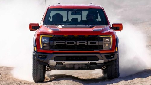Ford, Every Ford Raptor trim ranked by off-road capability
