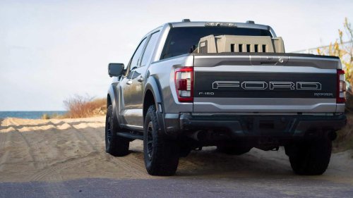 Every Ford Raptor trim ranked by off-road capability