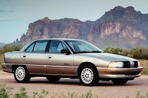 Forgotten American cars that deserved much more love