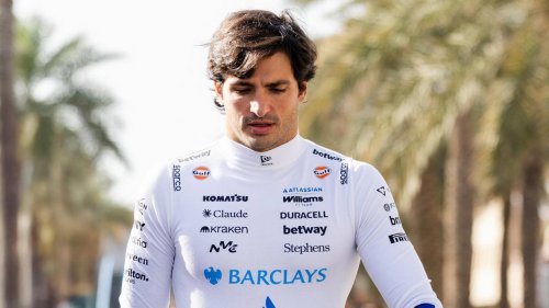 Sainz confirma la buena noticia con el Williams FW48 y desvela su favorito para el campeonato: “Lo de ayer fue impresionante”