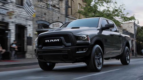 The last stand of naturally aspirated V6 engines in full-size trucks