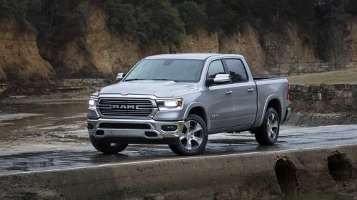 The last stand of naturally aspirated V6 engines in full-size trucks