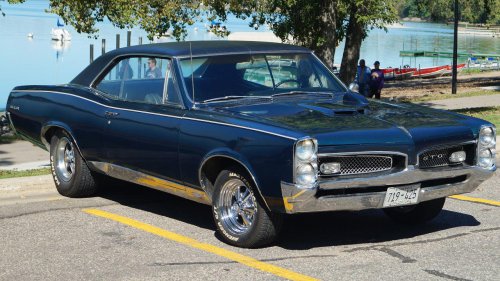 The original GTO started as a workaround that wasn’t supposed to happen