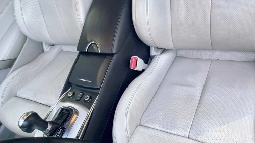 Infiniti G37 coupe: A $15K luxury sleeper with 300 HP