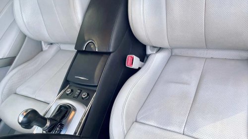 Infiniti G37 coupe: A $15K luxury sleeper with 300 HP