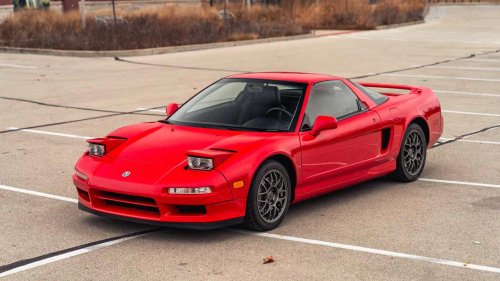 The performance benchmark that still haunts modern production cars