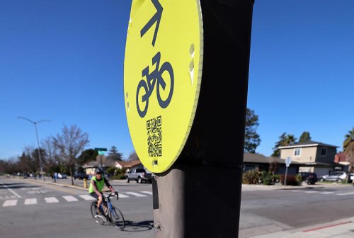 Photos | Cycling on the Santa Cruz bikeway