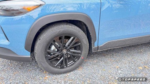 SUV, The surprisingly efficient SUV nobody talks about