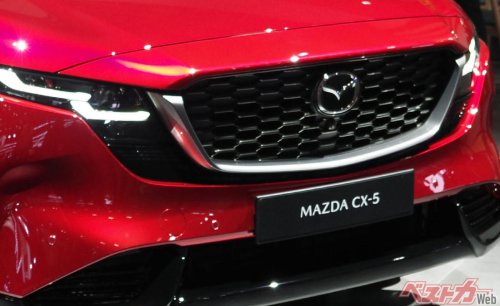 マツダの大黒柱「新型CX-5」今春登場! どうなの? 本当にいいの?