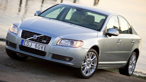 Volvo, Volvo's wild V8 engine only ever powered 3 road-legal cars, and none of them were wagons