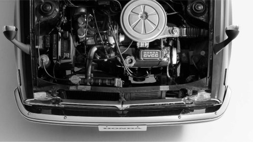 Engines that made entire brands famous