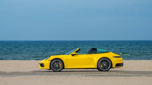 Porsche, Porsche 911, Here's how much a 2021 Porsche 911 has depreciated in 5 years