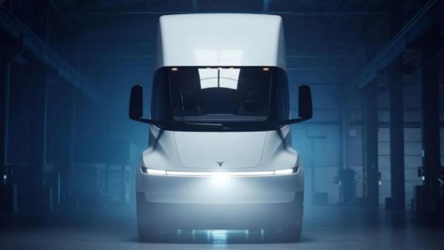 Tesla, El Tesla Semi llegará a Europa, Elon Musk confirma la fecha de lanzamiento del camión eléctrico