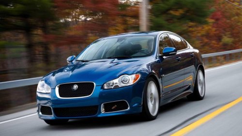 This 500-HP sleeper sedan now costs less than a new Mustang GT