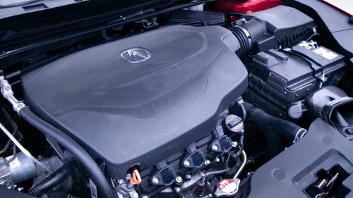 Acura, 2019 Acura TLX: The sleeper luxury sedan with VTEC V6 power