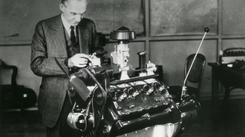 Engines that made entire brands famous