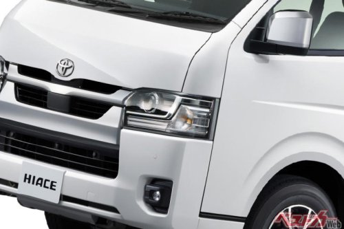 20年以上経過も未だ人気!ハイエースここからどう進化すべき?