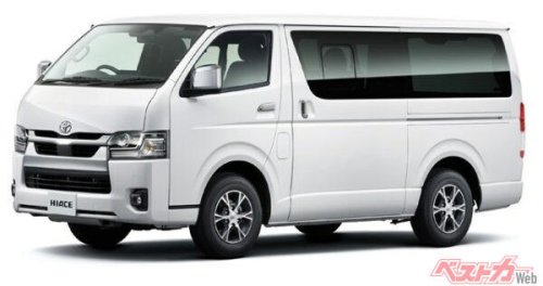 20年以上経過も未だ人気!ハイエースここからどう進化すべき?