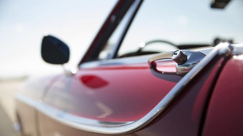 60 years ago, the highest mileage car of all time started its journey