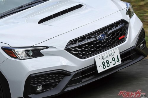 MTの4WDターボ復活へ? 271馬力は想像以上にパワフル! マニュアルのWRX S4に日本導入熱望