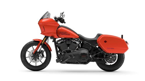 The cruiser that defines modern American touring