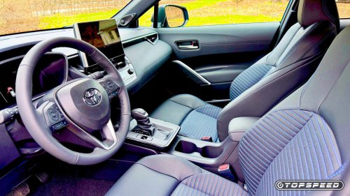 Toyota Corolla Cross: America's smart compact SUV choice