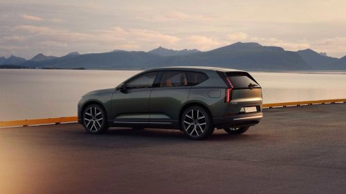 Volvo electric SUV models: 2026 lineup explained