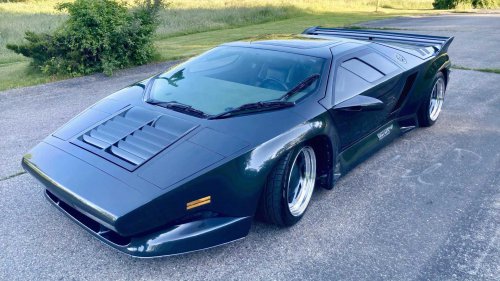 Cadillac built this 550-pound-feet torque monster before anyone was ready