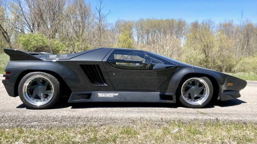 SuperCar, America's forgotten supercar was decades ahead of its time