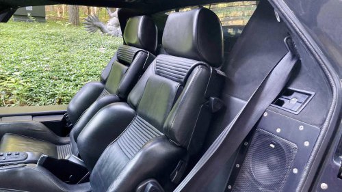 America's forgotten supercar was decades ahead of its time