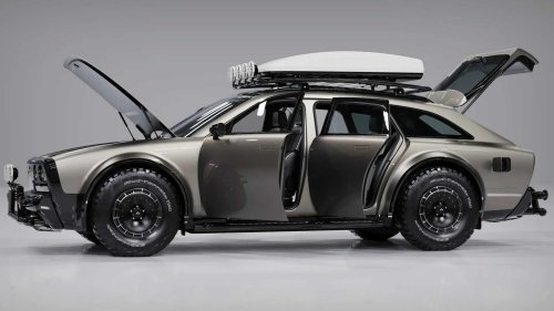 The Best-Looking Cars Of 2026 Is A Strange And Beautiful List