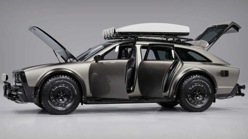The Best-Looking Cars Of 2026 Is A Strange And Beautiful List