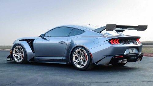 The Best-Looking Cars Of 2026 Is A Strange And Beautiful List