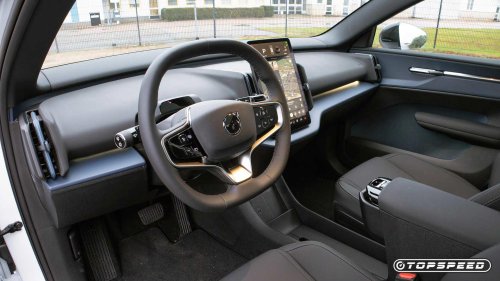 Volvo electric SUV models: 2026 lineup explained
