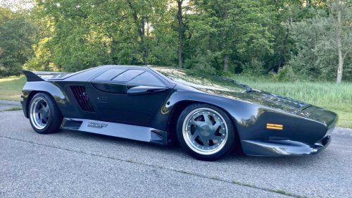 SuperCar, America's forgotten supercar was decades ahead of its time