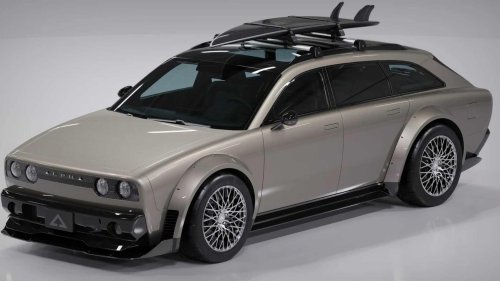 The Best-Looking Cars Of 2026 Is A Strange And Beautiful List