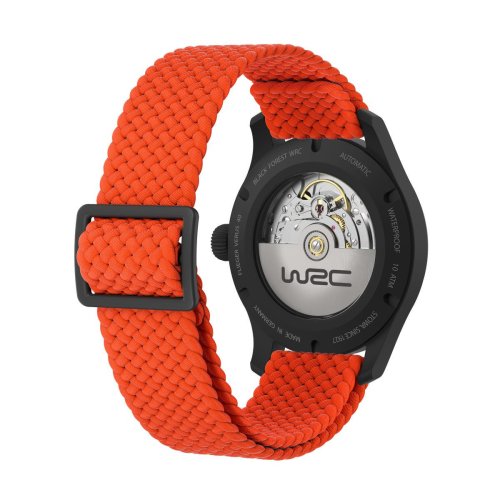 Si eres un forofo de los rallys, esta marca de relojes te va a resultar muy familiar