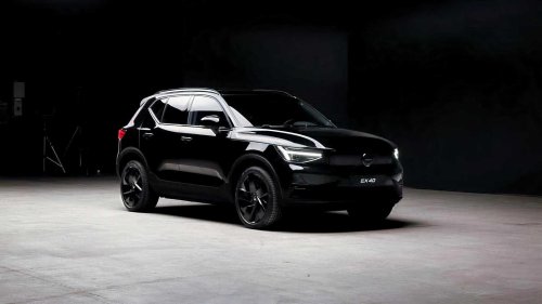 Volvo electric SUV models: 2026 lineup explained